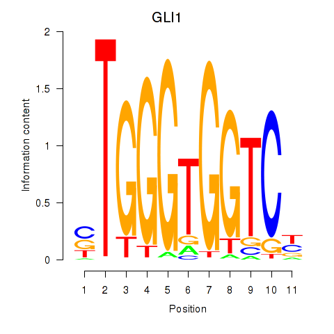 logo of GLI1