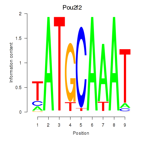 logo of Pou2f2