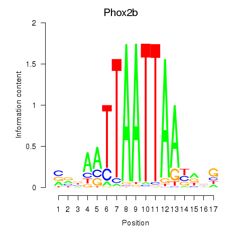 logo of Phox2b