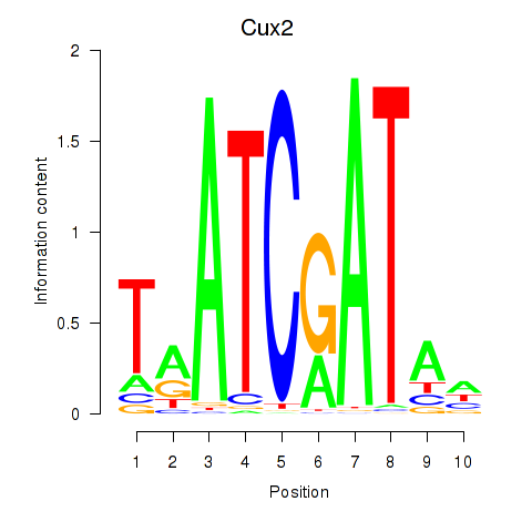 logo of Cux2