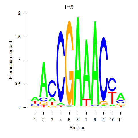 logo of Irf5