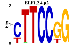 logo of ELF1,2,4.p2